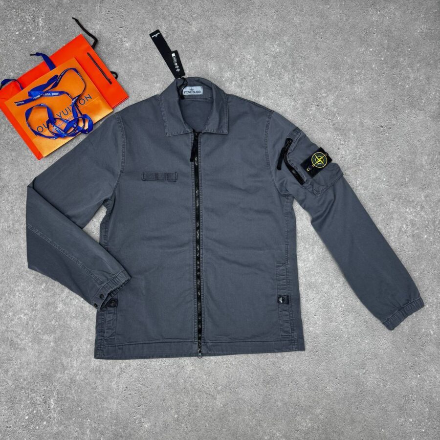 STONE ISLAND OVERSHIRT
