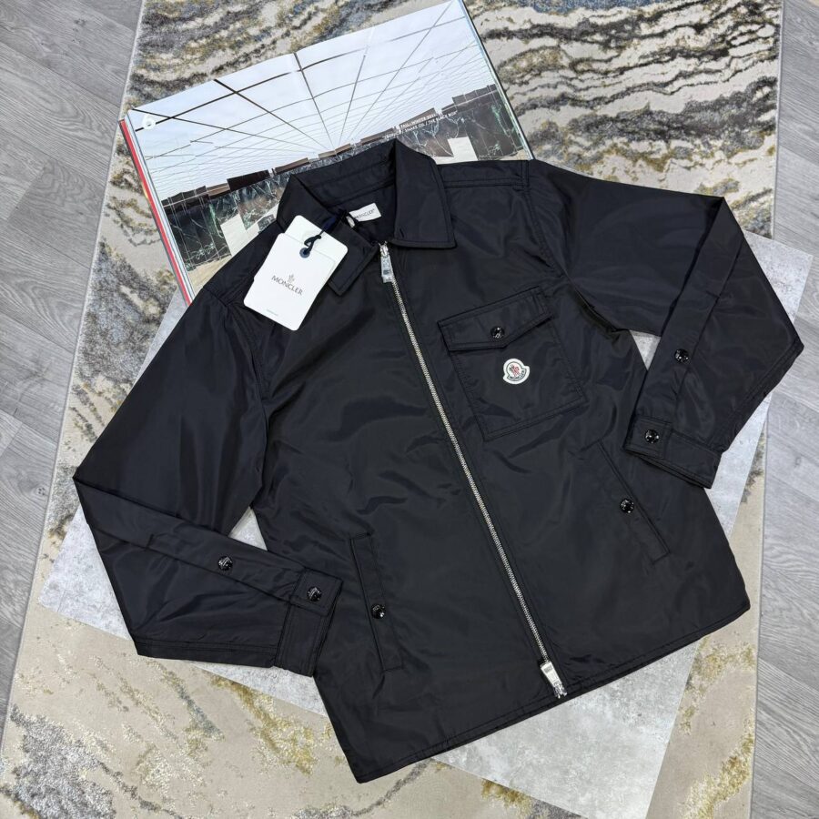 MONCLER ZIP UP JACKET