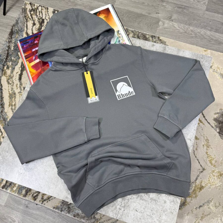 RHUDE MOUNTAIN HOODIE