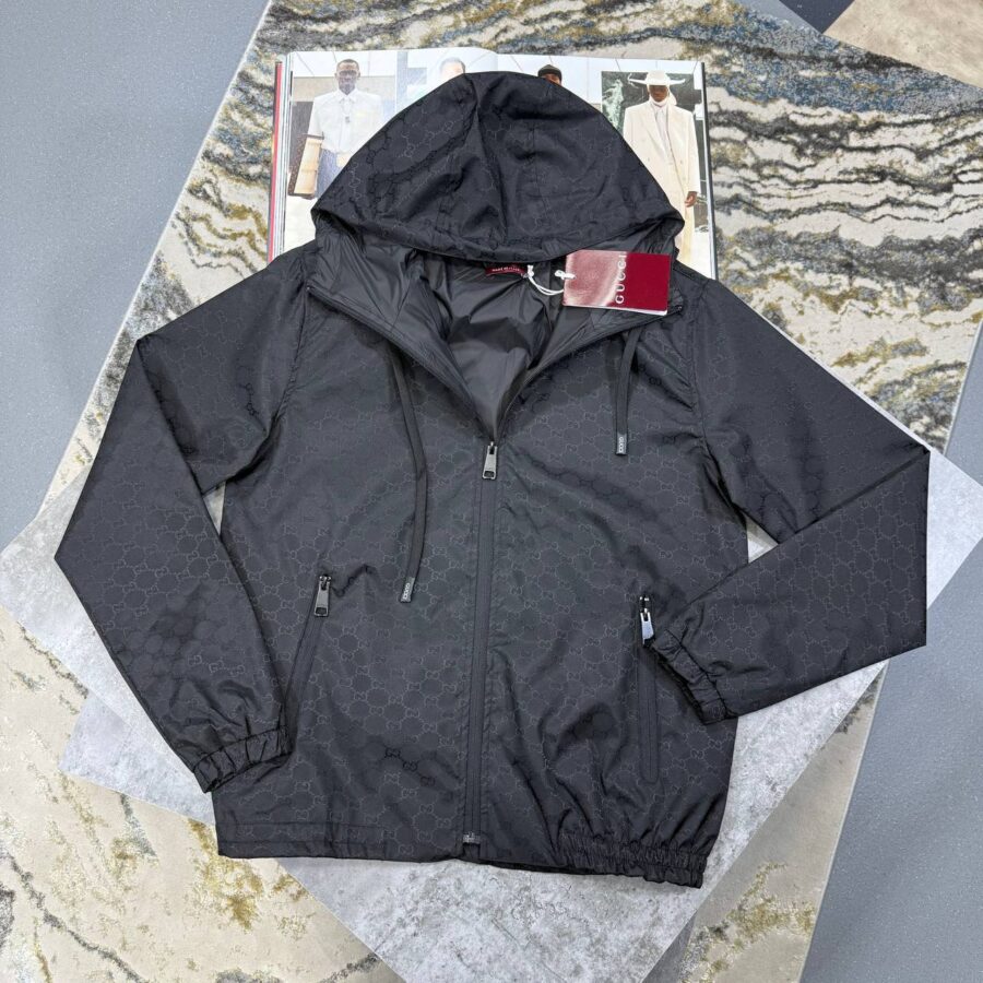 GUCCI WINDBREAKER