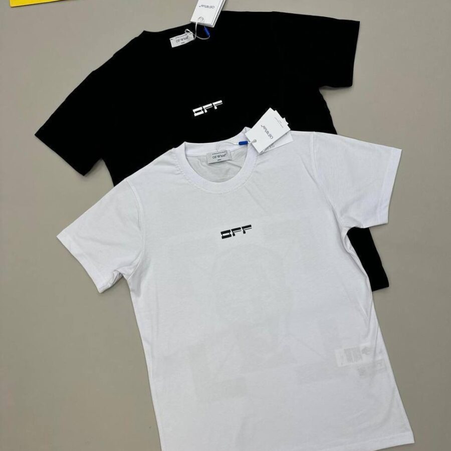 OFF-WHITE T-SHIRTS