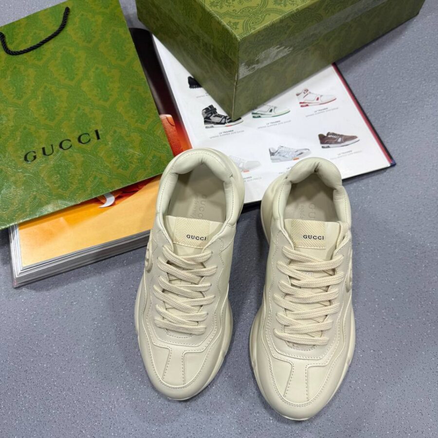 GUCCI LADIES TRAINERS