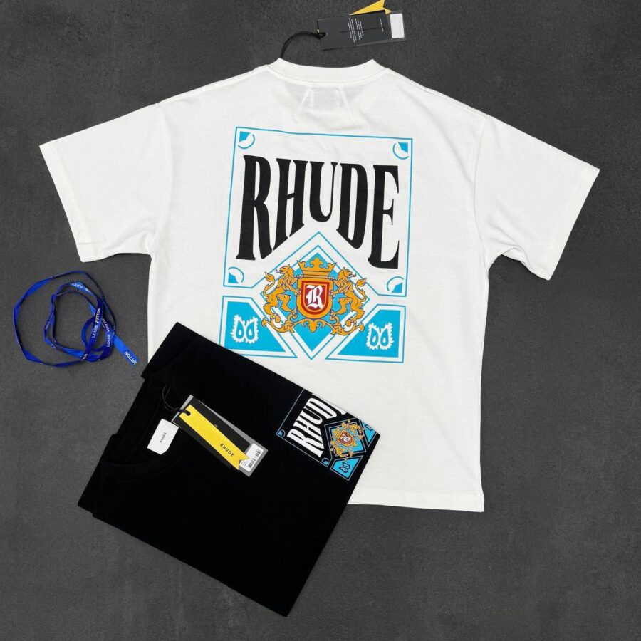 RHUDE  T-SHIRTS