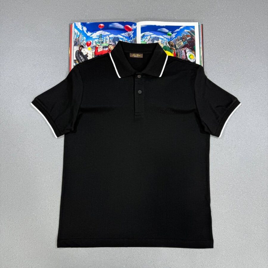 LORO PIANA POLO SHIRT